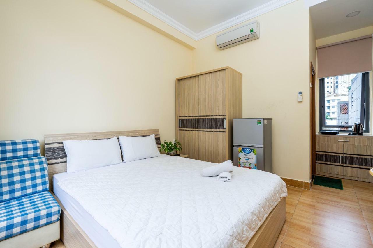 Maison Royale Ho Şi Min Exterior foto