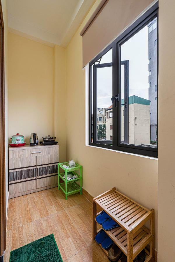 Maison Royale Ho Şi Min Exterior foto