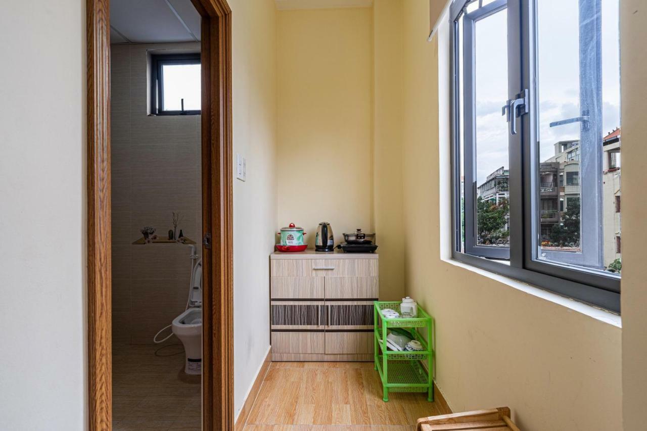 Maison Royale Ho Şi Min Exterior foto