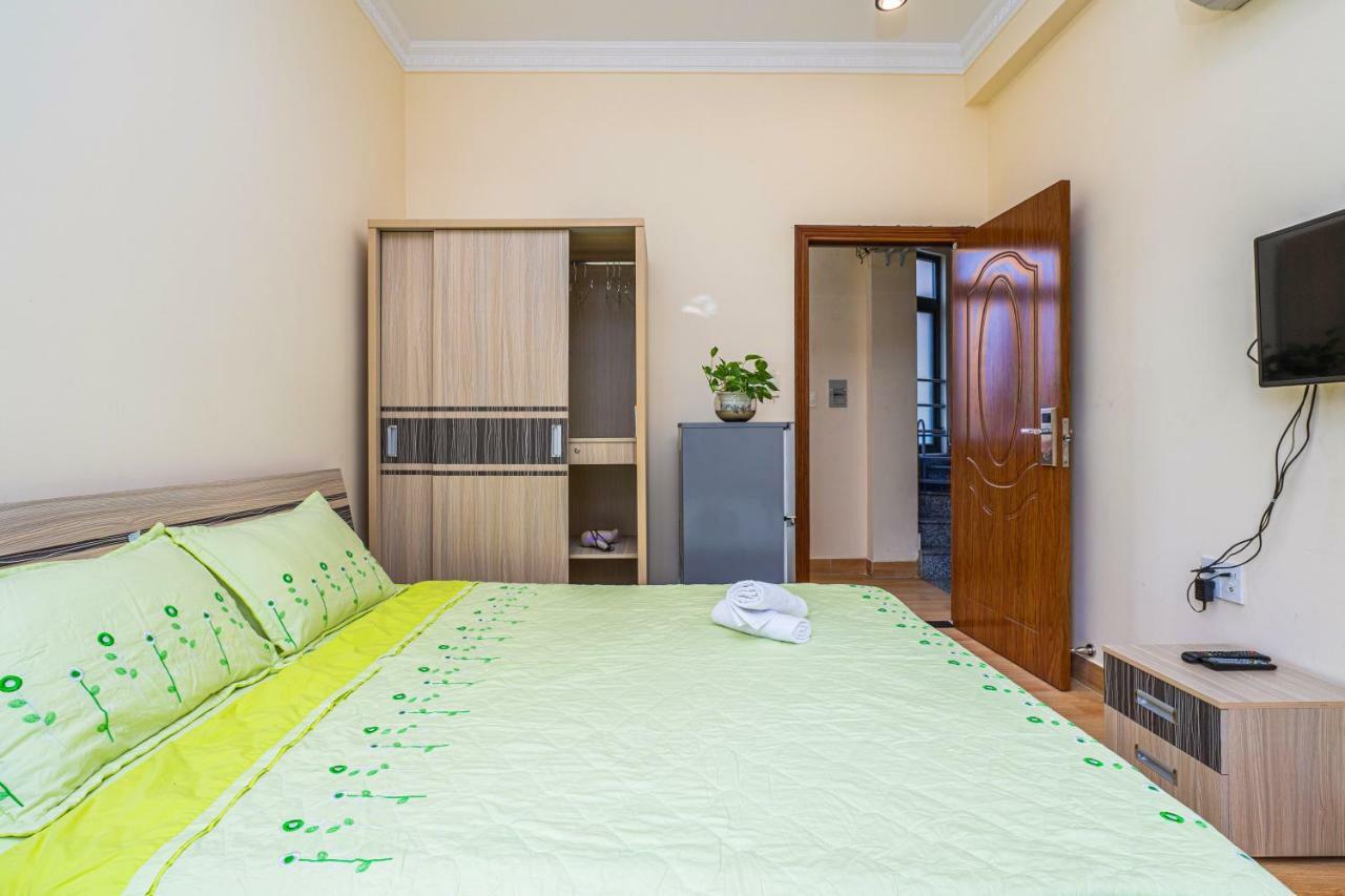 Maison Royale Ho Şi Min Exterior foto
