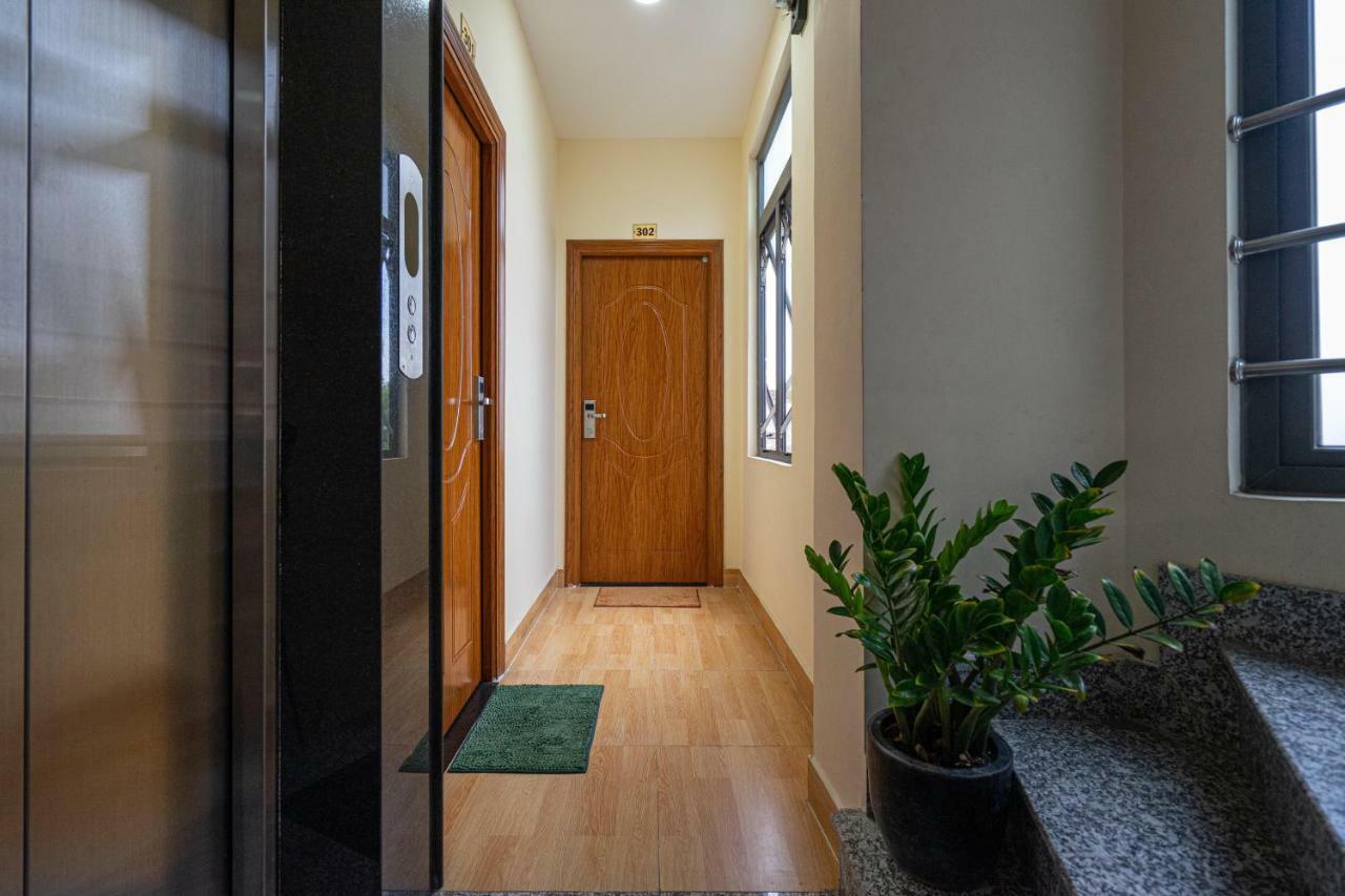 Maison Royale Ho Şi Min Exterior foto