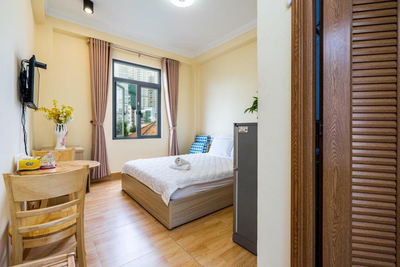 Maison Royale Ho Şi Min Exterior foto