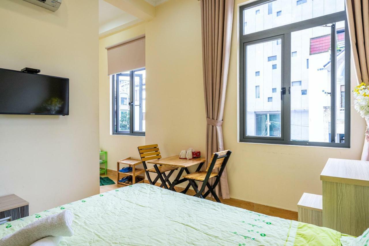 Maison Royale Ho Şi Min Exterior foto
